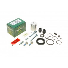 Ремкомплект супорта (заднього) Nissan Maxima 99-03 (d=38mm) (+ поршень/направляюча) (Lucas)