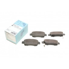Колодки тормозные (передні) Toyota Yaris/Echo 99-05
