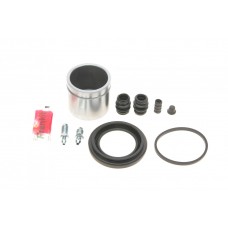 Ремкомплект супорта (переднього) Hyundai Sonata -04 (d=57mm) (+поршень) (Nissin)
