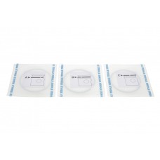 Кільця поршневі Renault R5/R9/R11/R19/R21 1.7i (F2N/F3N) 86-95 (81.50mm/+0.5) (1.75-2-3)