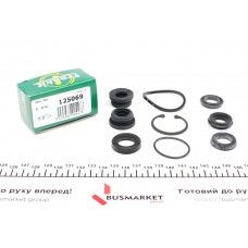 Ремкомплект циліндра гальмівного (головного) VW Sharan 95-10 (+ABS)(d=25.4mm) Lucas