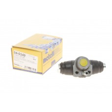 Циліндр гальмівний (задній) Audi 50/80/90 74-96/Skoda Octavia 96-10/VW Caddy/Golf/Passat B3/B4 82-99