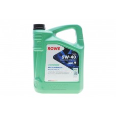 Олива 5W40 SUNSPEED MULTI FORMULA (5L) (MB 229.51/VW 505 00/505 01/BMW LL-04/RN0710/0700)