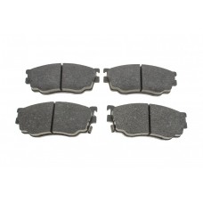 Колодки гальмівні (передні) Mazda 323 F VI 01-04/Mazda 626 V 97-02/Premacy 99-05