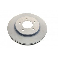 Диск гальмівний (передній) Chrysler Voyager 2.0-3.8 2.5-2.8CRD 95-08 (282x24)
