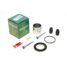 Ремкомплект супорта (переднього) Dodge Cliber/Jeep Patriot 06- (d=57mm) (Akebono) (+поршень/направляюча) SuperKit