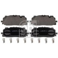Колодки гальмівні (передні) Audi A4/A5/Q5/Q7 15-/ A5 Sportback 07-17/ A6/A7/A8/Q3/Q8/VW Touareg 17-