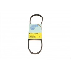 Ремінь генератора Mazda 626 1.8-2.0/Toyota Camry 2.0-2.5 83-96/Celica 2.0 89-93/Kia Clarus 2.0 98-
