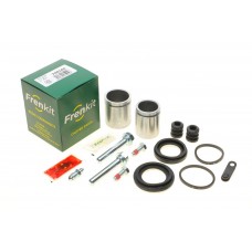 Ремкомплект супорта (переднього) Audi 80/100 -99 (d=40mm) (+2 поршня/направляюча) (Trw)
