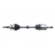 Піввісь (передня) (L) Hyundai Santa Fe 2.7 V6/2.2 CRDi 06-13 (30z/28z/670mm) (+ABS52z)
