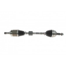 Піввісь (передня) Dacia Duster 1.5dCi/1.6 МКПП 10-/Renault Megane 1.5dCi 08-15 (L) (25x26x726)