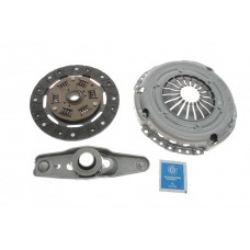 Комплект зчеплення Skoda Roomster 1.2i 06-15 (d=190mm) (+вижимний) (z=28)