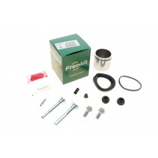 Ремкомплект супорта (переднього) Toyota Corolla 01-09 (d=57mm)(Lucas)(+ поршен/направляюча) SuperK