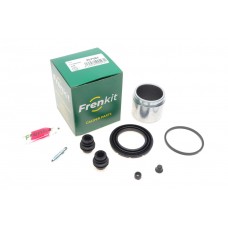 Ремкомплект супорта (переднього) Nissan Qashqai 13- (d=57mm) (+поршень) (Akebono)