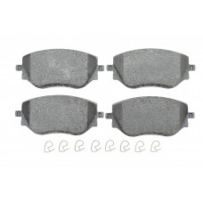 Колодки гальмівні (передні) Renault Clio 19-/Dacia Jogger 22-/Sandero 21-/Nissan Micra 19-