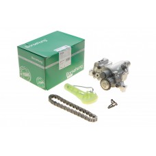 Насос оливи VW Sharan/Tiguan 2.0 TFSI 07-18 (+ланцюг/натяжник)