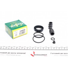 Ремкомплект супорта (заднього) MB SLK (R172) 11- (d=36mm) (TRW)