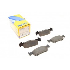 Колодки гальмівні (передні) Dacia Logan II/Sandero II 12-/Renault Logan 11-/Sandero 13/Clio IV 18-