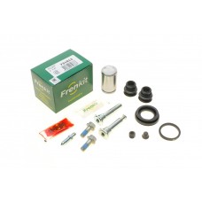 Ремкомплект супорта (заднього) Hyundai Accent/Kia Rio 05-11 (d=30.9mm) (+поршень/направляюча) (Kask)