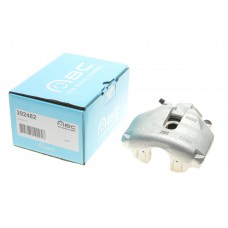 Супорт гальмівний (передній) (L) Audi A4/A6/Seat Exeo/Skoda Superb/VW Passat 94-13 (d=57mm) (Ate)