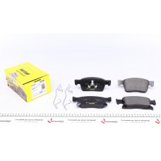 Колодки гальмівні (передні) Opel Astra K 15- (Ate-Teves) R16