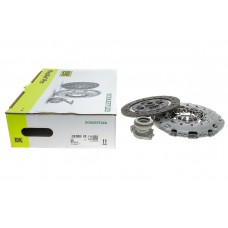 Комплект зчеплення Suzuki Grand Vitara 1.9 DDiS 05-15 (d=240mm) (+вижимний)