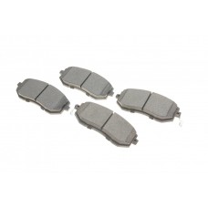 Колодки гальмівні (передні) Subaru Forester 02-/Impreza 00-/Legacy 03-14/Outback 03-