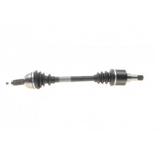 Піввісь (передня) (L) Ford Fiesta 1.6TDCi МКПП/Fusion 2.0 04-12 (25z/23z/615.4mm) (+ABS45z)