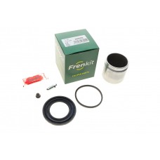 Ремкомплект супорта (переднього) Chevrolet Transsport 96-05 (d=63mm) (+поршень)