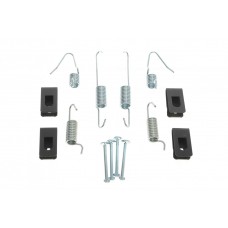 Комплект пружинок колодок ручника Nissan Juke/Qashqai/Toyota Rav IV 06-