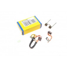 Щітки стартера Renault (12v) (4.5/9x11x14) (к-кт)