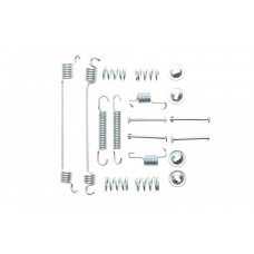 Комплект пружинок колодок ручника Fiat Fiorino 1.1-1.7TD 87-01 (Bosch)