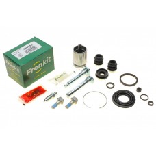 Ремкомплект супорта (заднього) Honda Accord VI 98-03 (d=34mm) (+поршень/направляюча)(Akebono)