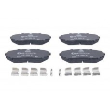 Колодки гальмівні (задні) Mazda CX-7 2.2-2.5/CX-9 3.5/3.7 06-