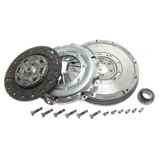 Демпфер + комплект зчеплення Audi A4/A6/Skoda Superb 2.0 TDI 04-11