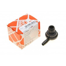 Клапан вентиляції картера VW Caddy 10-15/Seat Ibiza 1.2TSI 10-12/Altea 1.2/1.4TSI 07- (сапун)