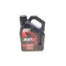 Олива 15W50 300V 4T Factory Line Road Racing SAE (4L) (104129)