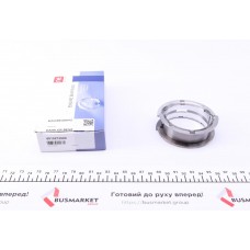 Вкладиші корінні MB Sprinter/Vito OM651 09- (+0,25) (центр.бугель) = 6010272500