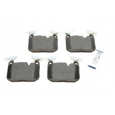 Колодки гальмівні (передні) BMW 1 (F20/F21)/2 (F22/F23/F87/F44-F46)/3 (F30/F31/F34/F80)/4 (F36) 11-