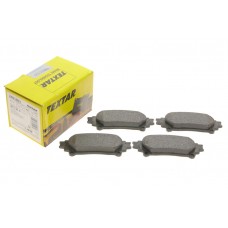 Колодки гальмівні (задні) Lexus RX 08-15/Toyota Prius 11-