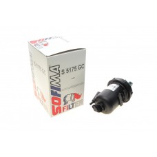 Корпус фільтра паливного Fiat Doblo 1.3D/JTD 05-