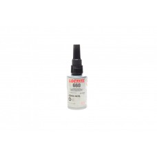 LOCTITE 660 ACC50ML фіксатор різьби (серий) (високої фіксації) (зазор до 0,5 мм)