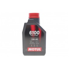 Олива 5W40 Syn-nergy 6100 (1L) (API SP) (ACEA A3/B4) (112961)