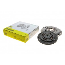 Комплект зчеплення Ford Fiesta 1.6 TDCi 04-09 (d=220mm)