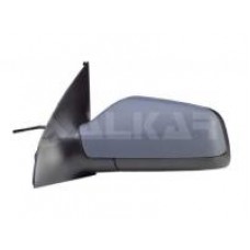 Дзеркало заднього виду (під фарбування) Opel Astra G 98-09 (L) (механіка)
