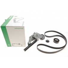 Комплект ременя генератора Audi A3/Skoda Octavia I/VW Golf IV 1.9D 96-10 (6PK1660)