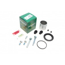 Ремкомплект супорта (переднього) Volvo XC 40 17-19 (d=57mm) (Mando) (+поршень/направляюча) SuperKit