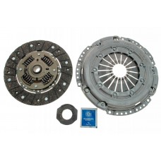 Комплект зчеплення VW Caddy IV 1.6TDI (55-75kw)/2.0TDI (55-75kw) 15-