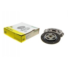 Комплект зчеплення Renault Laguna 1.9dCi 01-05 (d=220mm), 77kw, F9Q 752