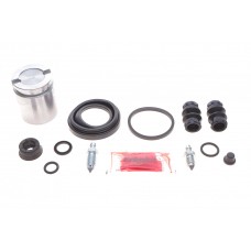 Ремкомплект супорта (заднього) Audi A4/VW Passat 00-05 (d=43mm) (+поршень) (Lucas)